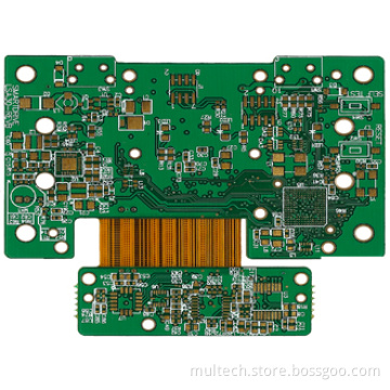 6 Larer  FR4+PI  PCB